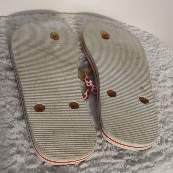 Betty Boop Women's Flip Flops - Picture 4 of 6